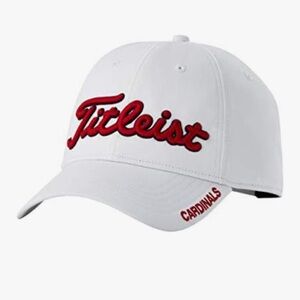Titleist MLB Tour Performance Golf Hat St. Louis Cardinals